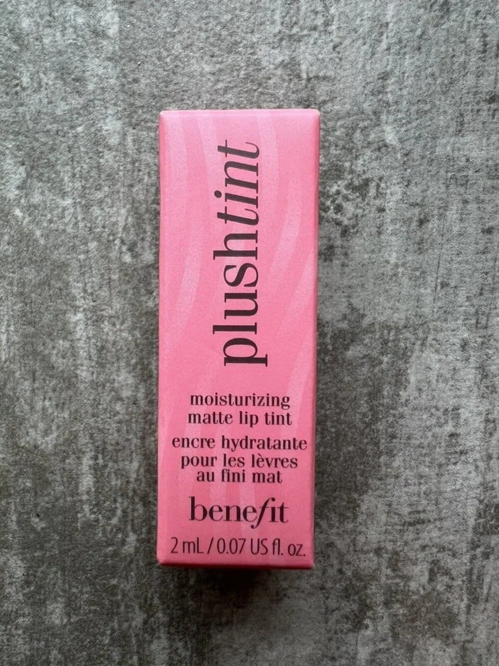 Benefit plushtint moisturizing